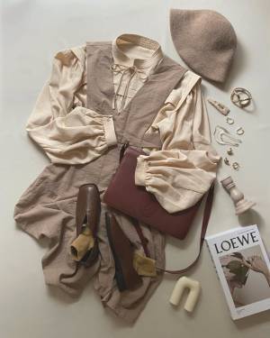 淡い民の皆さん、必見です！【しまむら】アイテムを使った「レイヤードコーデ」特集