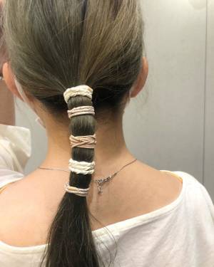 一つ持ってれば「万能ですよ♡」【lattice】の”ヘアアクセサリー“が「連日人気」らしい
