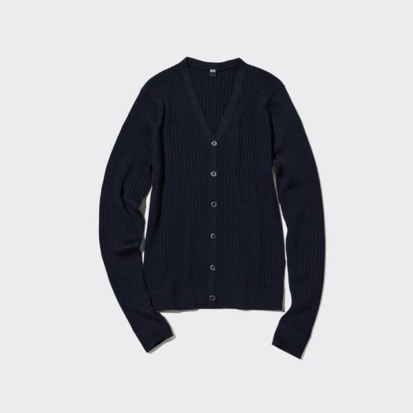 こんなに種類あるの知らなかった…！【ユニクロ】の「秋冬カーディガン」が気になる