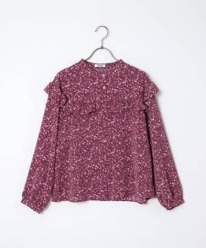 甘くて綺麗めな”モテコーデ“に♡【ハニーズ】の「新作ブラウス」が可愛い