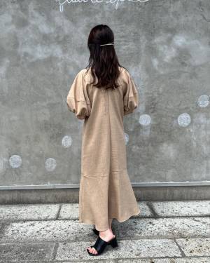 「買ってよかった」「かわいすぎた」♡【淡色女子】の”二の腕隠れワンピ“が気になる