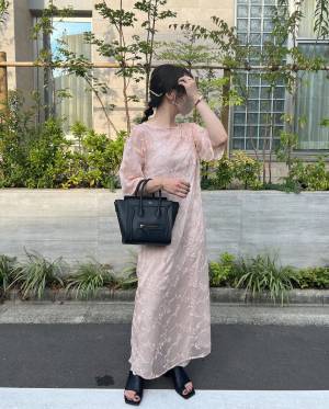 「買ってよかった」「かわいすぎた」♡【淡色女子】の”二の腕隠れワンピ“が気になる