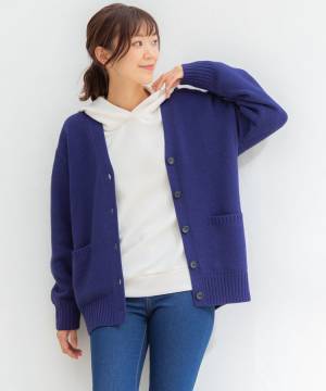 新作続々登場！【ハニーズ】の「ウォッシャブルカーディガン」が気になる