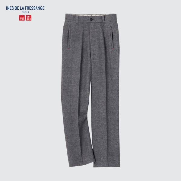 素材とカラーで季節感出す！【ユニクロ】の「新作ワイドパンツ」まとめ