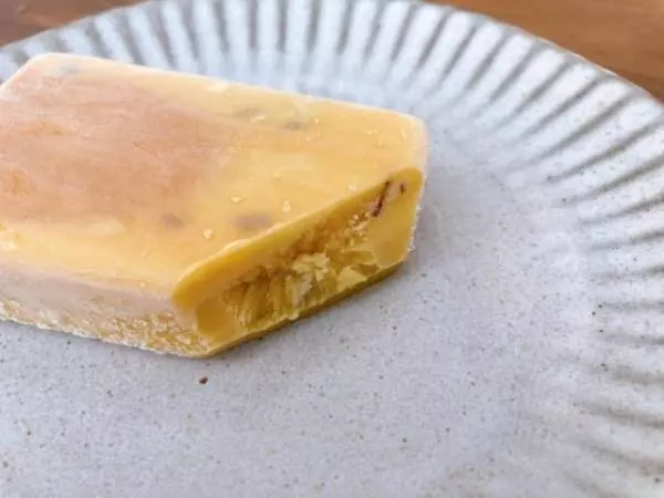 角切りのお芋がいいアクセントに