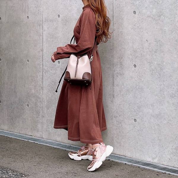 「ちょっとゴツめな感じが好き」【NIKE】のオシャレさん”お気に入りシューズ“3選