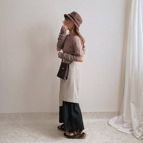 「ちょっとゴツめな感じが好き」【NIKE】のオシャレさん”お気に入りシューズ“3選