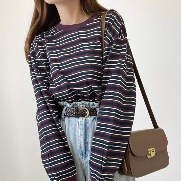 イロチも欲しくなる〜♡【GU】の”長袖アイテム“が「めちゃくちゃかわいい」