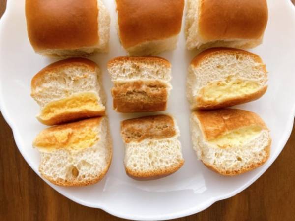 優しい甘さで、絶品♡【セブンイレブン】の「さつまいも・栗・かぼちゃパン」が気になる