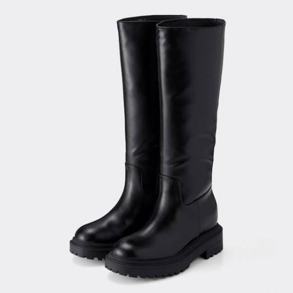 秋支度はできてる？【GU】の「2022秋冬ブーツ」特集♡