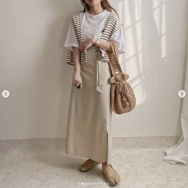 「一気に”垢抜け女子”に大変身！？」おしゃれさんの【淡色コーデ】特集