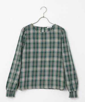 秋と言えば…♡【ハニーズ】の「チェックブラウス」まとめ