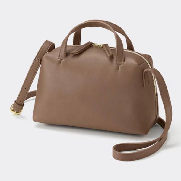 秋コーデに取り入れたい♪【GU】の￥1990で買える「秋バッグ」