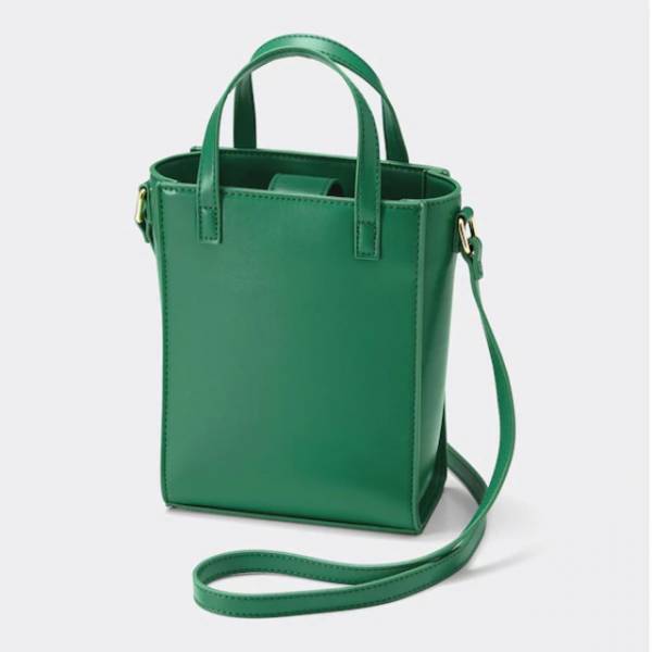 秋コーデに取り入れたい♪【GU】の￥1990で買える「秋バッグ」