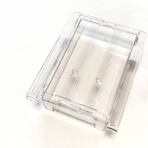 再販してくれてありがとう♡【ダイソー】冷蔵庫収納トレーが使いやすい！