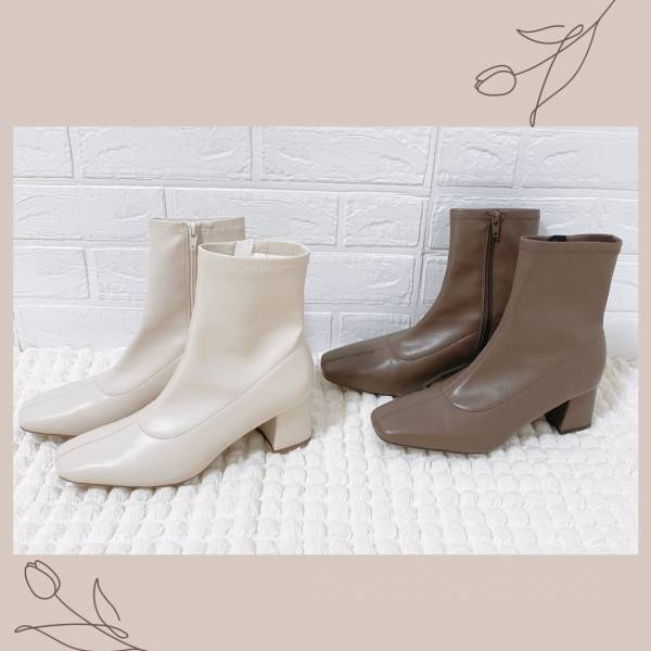 高見え♡柔らか履き心地【話題のGUブーツ】徹底レポ