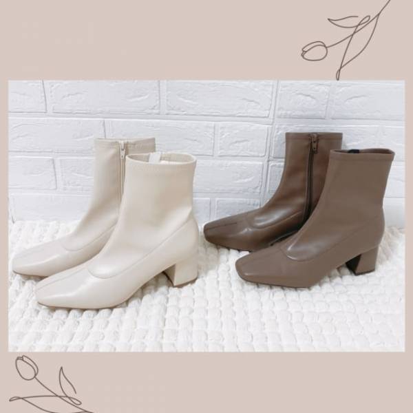 高見え♡柔らか履き心地【話題のGUブーツ】徹底レポ