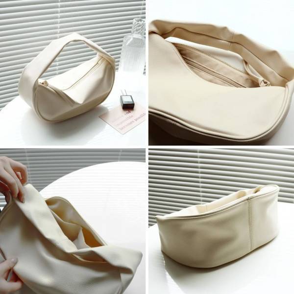 ゲットしてない方は「お早めに」【3COINS】の“ショルダー・ハーフバッグ”がお買い得