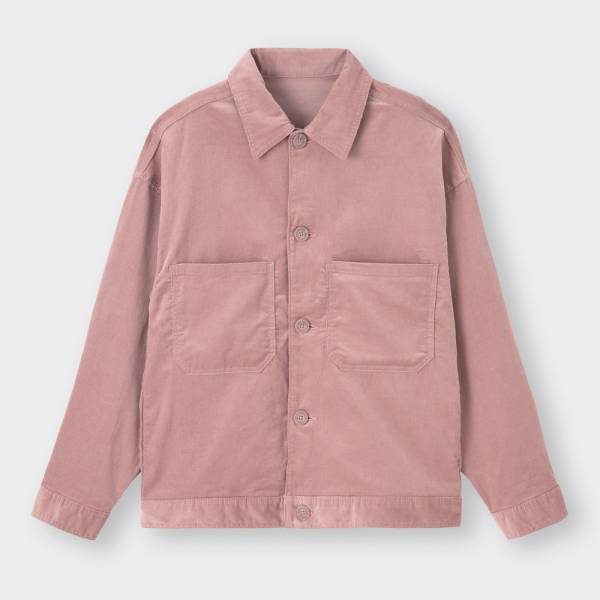 秋といえばやっぱりコレ！！【GU】の「コーデュロイアイテム」特集