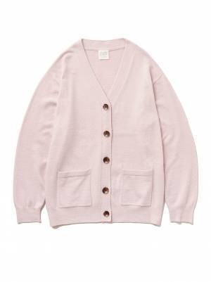 そろそろ欲しくなる頃かも♡【gelato pique】の「ふわふわカーデ・パーカー」まとめ