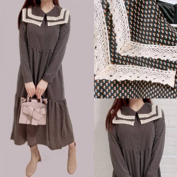 【レトロ可愛い】秋は韓国ファッションでオシャレ女子に♡