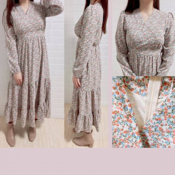 【レトロ可愛い】秋は韓国ファッションでオシャレ女子に♡