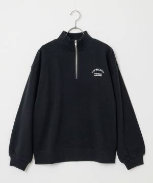 「今季トレンド」に注目！【ハニーズ】の“ハーフジップトップス”まとめ