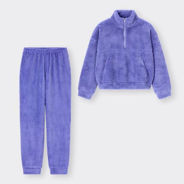 病みつきになる肌ざわり♡【GU】の「マシュマロフィール」ルームウェア3選