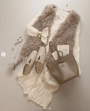 淡色女子さん必見かも？今秋は「ファーベスト」にご注目【コーデ3選】