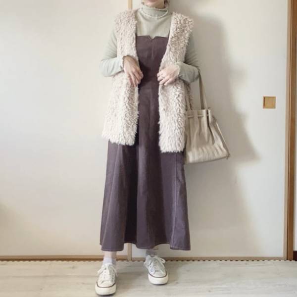 秋冬はこれで決まり♡【しまむら】コラボアイテム