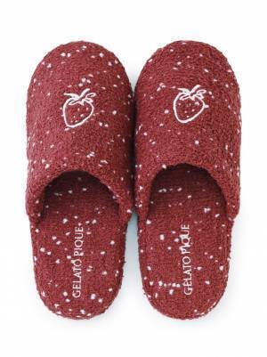 セットにしてプレゼントにも♡【gelato pique】の「イチゴ柄アイテム」は甘すぎない可愛さ