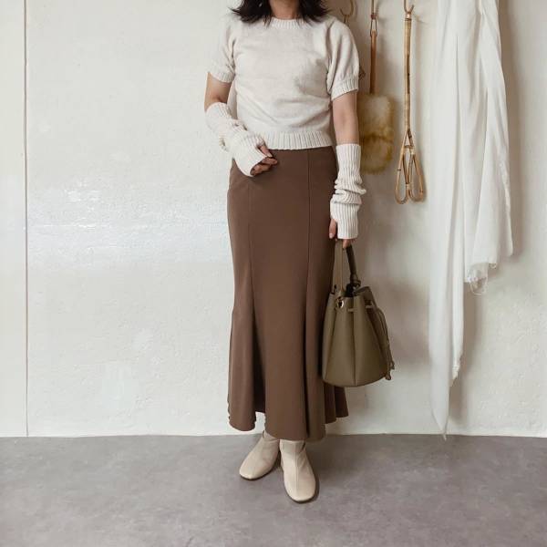 おしゃれさん、要チェック！！大人気ブランド【junoah】の”秋っぽスカート”3選