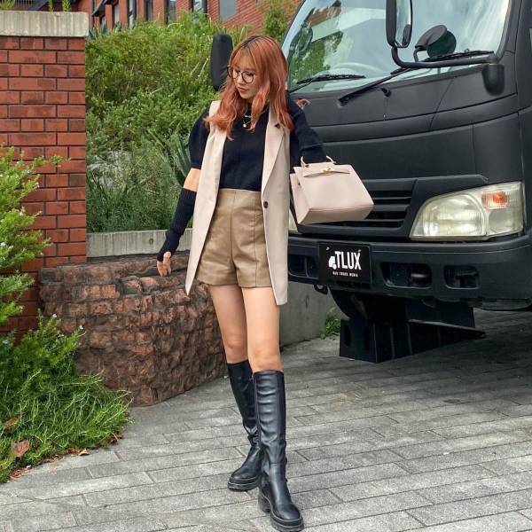 羽織るだけでおしゃれ度UP！！秋にぴったり「ベージュベスト」紹介