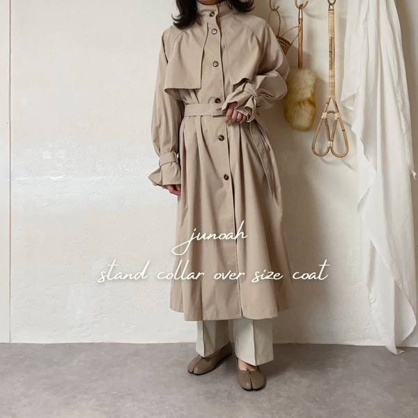 優勝コーデの必需品っ！もう買った？秋の「トレンチコート」まとめ