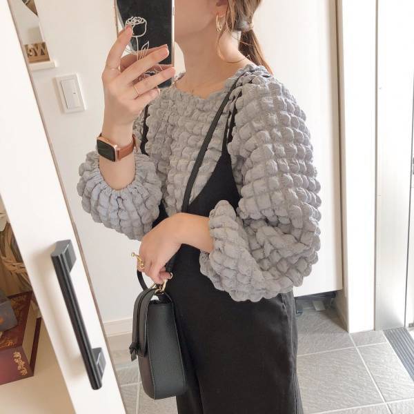 これは挑戦しやす～い！【しまむら・アベイル】ヘビロテ確定「ぽこぽこトップス」まとめ