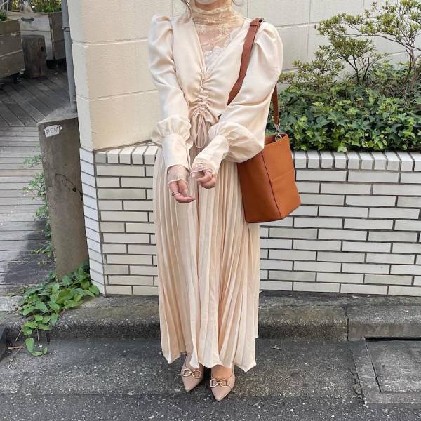 ”可愛い”って褒められちゃう！？【fuuphy・GRL】の“淡色甘ワンピース”が可愛い