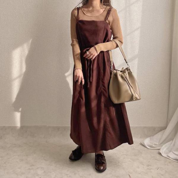 ”可愛い”って褒められちゃう！？【fuuphy・GRL】の“淡色甘ワンピース”が可愛い