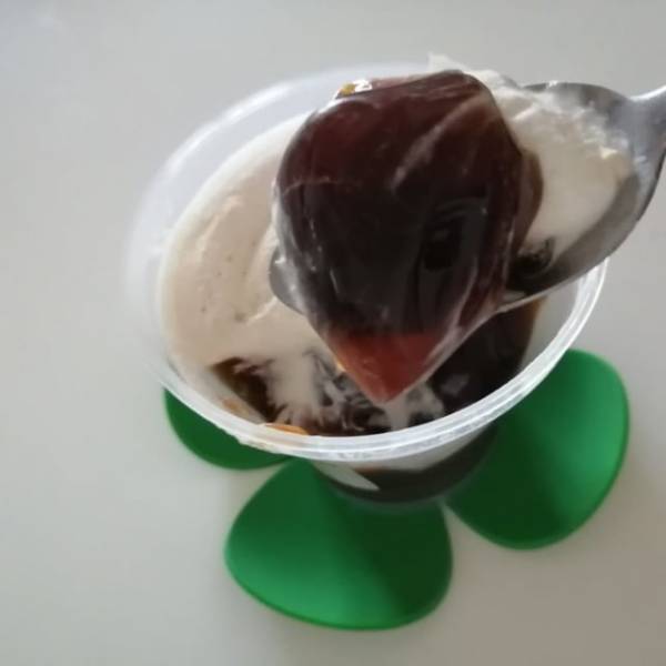 「まさにとろける食感！」【セブンイレブン】とろけるコーヒーゼリーは本格的なコーヒーの味わいが魅力♪