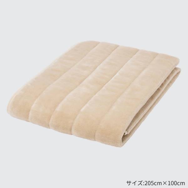 保温性◎【UNIQLO】の「ヒートテック使用寝具」ならよく眠れそう♪