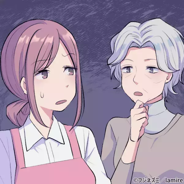 【奥さま、ナイスです！】娘と過ごす貴重な時間、見知らぬおじいさんの一言で悲しい気持ちに…→“救いの一声”のおかげでスカッと！