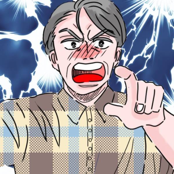 【バトル勃発！】とにかく汚い義実家のキッチンを片付けると、なぜか義父が激怒…！？→“暴言のオンパレード”で散々な目に…