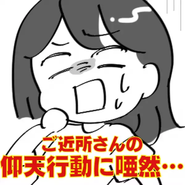 【非常識すぎ】インターホンが鳴るも、誰も映っていない…次の瞬間、“衝撃的な出来事”が！？→近所のおばちゃんのトンデモ行動に唖然…