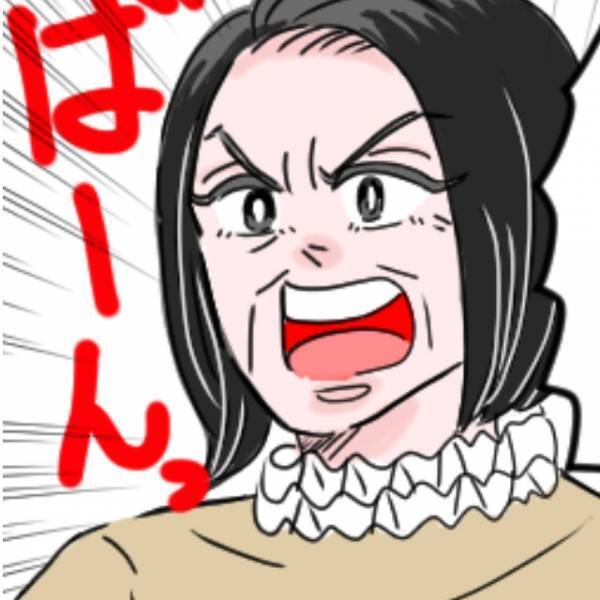 【最強の味方！】私の体調が悪いと「俺も具合悪い」と言い出す夫…それを見た義母が“会心の一言”でピシャリ！