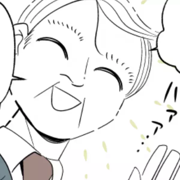 【神対応】電車で2人掛けシートを占領する男性におじいちゃんが一言…→予想外の“素敵な展開”に！