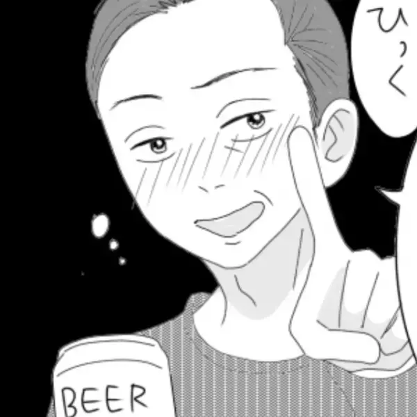 【迷惑おじさん集団】駐車場で座り込みビール片手に談笑…→本人が気づいていない“現状”を伝えると赤面逃亡！