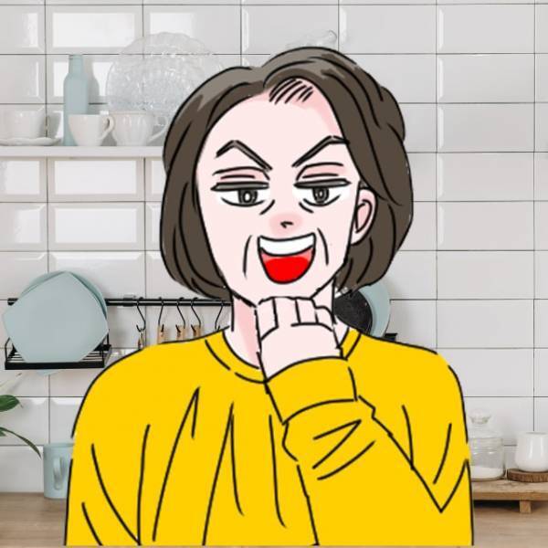 【嫁の失敗料理を撮りたがる義母】撮影したあと、親戚のグループLINEで“信じられない投稿”を…！