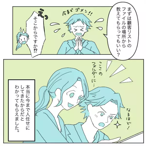 【スカッと漫画】「代わりにやっといて～」業務を人任せにする上司→“クレームの嵐”で大問題に発展！
