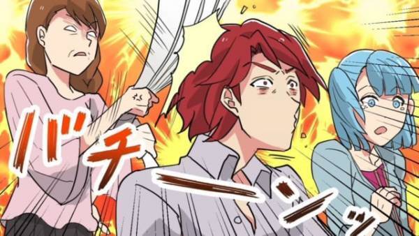 【ヒーローは義母】嫁の料理を貶す”最低夫”→義母の『キレキレの罵倒』で大撃沈！