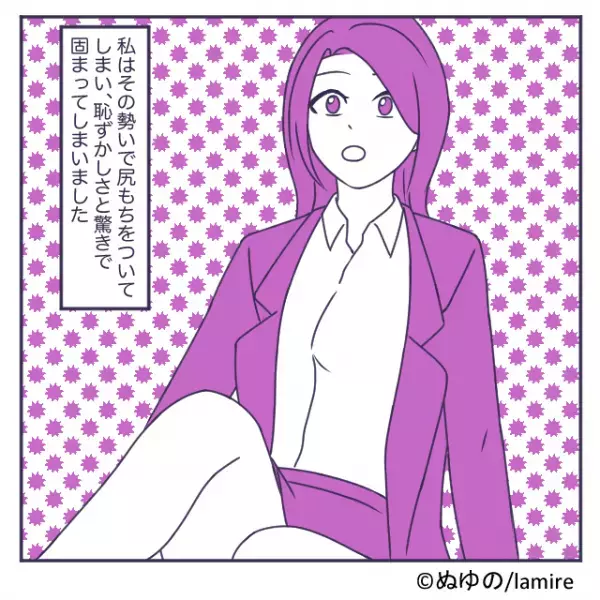 【乗り物スカッと】他人を転倒させてまで座ろうとするおばさん→男性からの“正義の一喝”に赤面で退散！