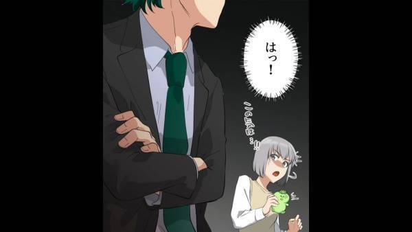 【コワモテ男性の内心】本当はめっちゃいい人！？“まさかのギャップ”で新幹線内のトラブルを解決！